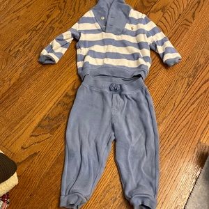 Ralph Lauren Toddler Boy Set